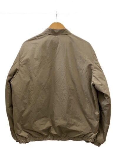 商品画像：ADSダウンジップブルゾン/ダウンジャケット/M/ポリエステル/BEG 2