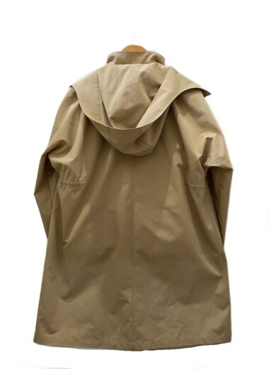 商品画像：インナーダウン付/モッズコート/38/ポリエステル/BEG/無地 2