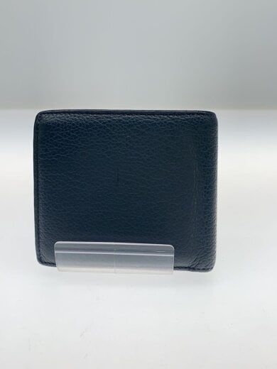商品画像：2つ折り財布/レザー/BLU/メンズ// 2