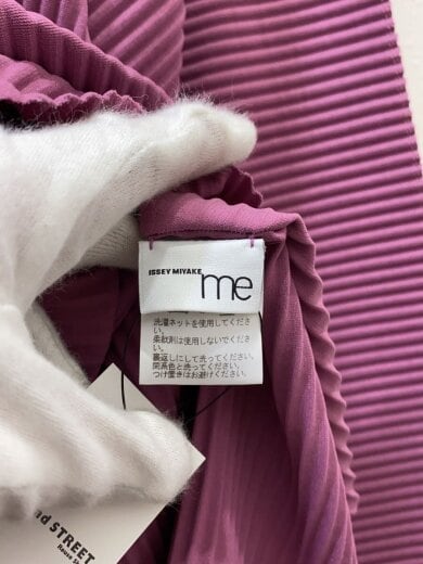 商品画像：プリーツカットソー/長袖カットソー/--/ポリエステル/PNK/MI14KJ923 3