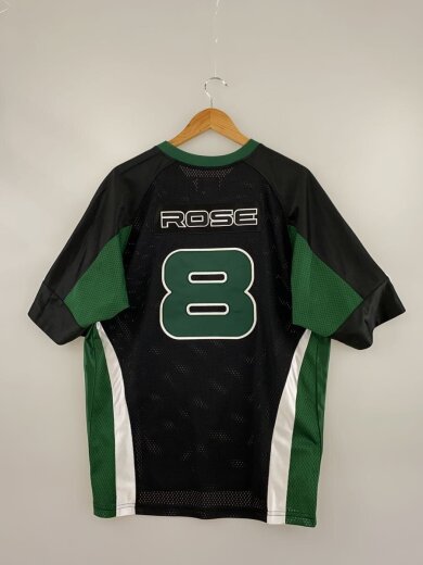 商品画像：24AW/Martine Rose Football Jersey/M/ポリエステル/BLK// 2
