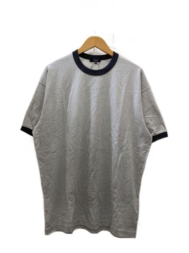 商品画像：26SS/Tシャツ/M/コットン/GRY/HQ-T013// 1