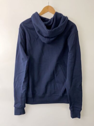 商品画像：ジップパーカー/M/コットン/NVY/HSW460.730// 2