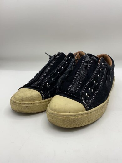商品画像：ローカットスニーカー/26.5cm/BLK/スウェード/38001170 2