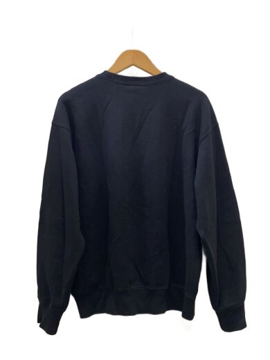 商品画像：Small Box Crewneck/スウェット/M/コットン/BLK 2