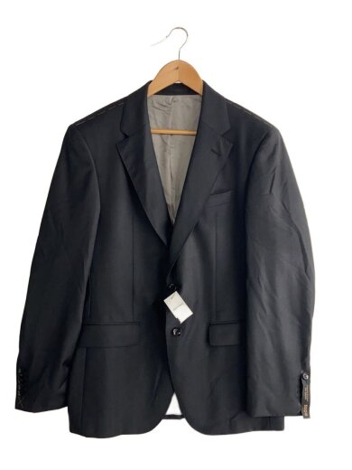 商品画像：Black T Harvers Lc Formal J/テーラードジャケット/50/ウール/GRY/10245471// 1