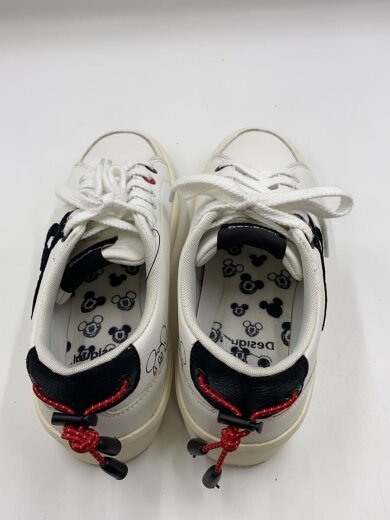 商品画像：SHOES FANCY MICKEY/ローカットスニーカー/36/WHT// 3