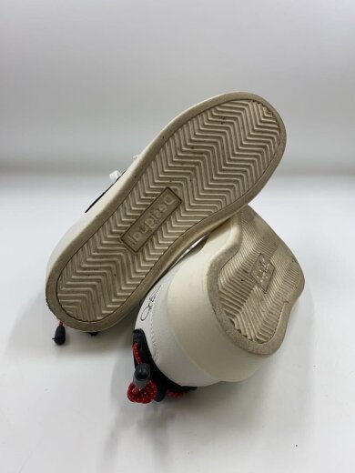商品画像：SHOES FANCY MICKEY/ローカットスニーカー/36/WHT// 4