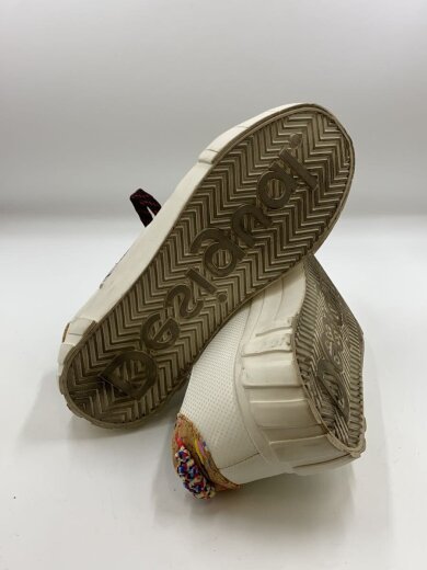 商品画像：SHOES STREET MICKEY CORK/ローカットスニーカー/36/WHT// 4
