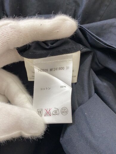 商品画像：TAILOR MADE/長袖シャツ/--/コットン/BLK/MF241600// 4