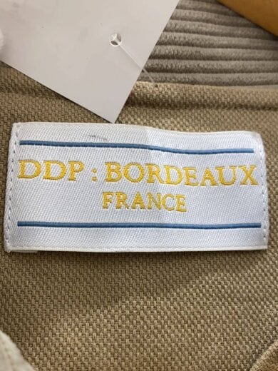 商品画像：DDP:BORDEAUX/ステンカラーコート/S/コットン/BEG/A5303-135AA01// 3