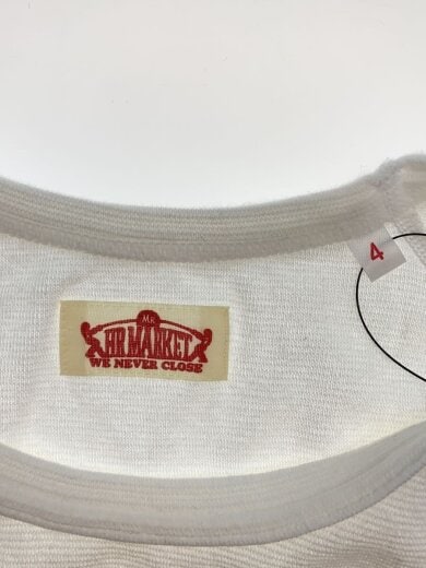 商品画像：NHL/Tシャツ/4/コットン/WHT// 3