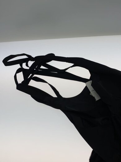 商品画像：チューリップワンピース/キャミワンピース/FREE/ポリエステル/BLK/DGF504OP241204// 5