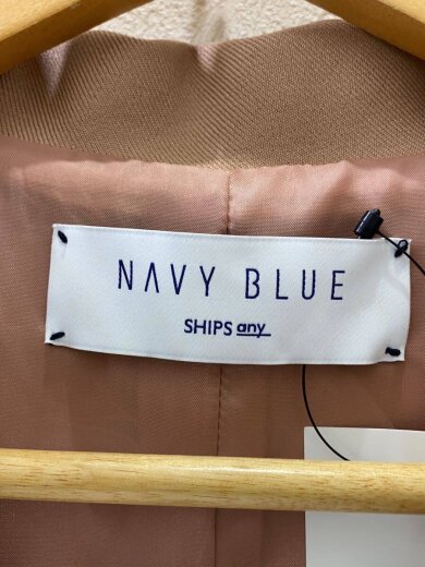 商品画像：NAVY BLUE/コート/one/ポリエステル/PNK/7241000264599 3