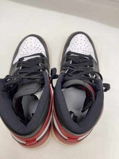 商品画像：AIR JORDAN 1 RETRO HIGH OG_エアジョーダン1 レトロ ハイ OG/27.5cm/RED 3