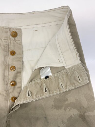 商品画像：40s U.S.ARMY CHINO TROUSERS DUSTY/ボトム/L/コットン/BEG// 3