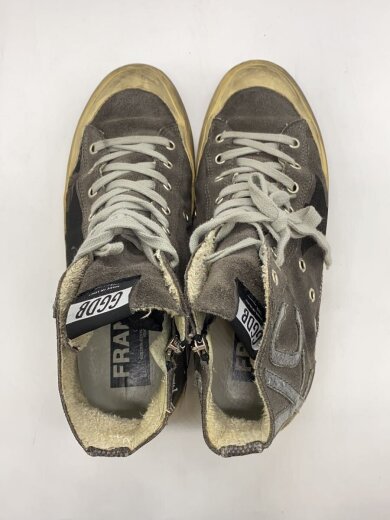 商品画像：ハイカットスニーカー/41/GRY/スウェード// 3