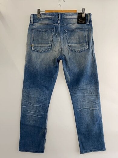 商品画像：OSAKA PANT/DROP CARROT FIT/ボトム/34/デニム/IDG/01-18-10-11-027// 2