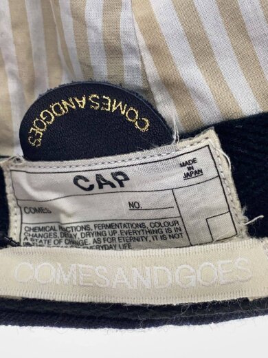 商品画像：NYBYC 1935 Cap/キャップ/--/ウール/NVY/メンズ// 5