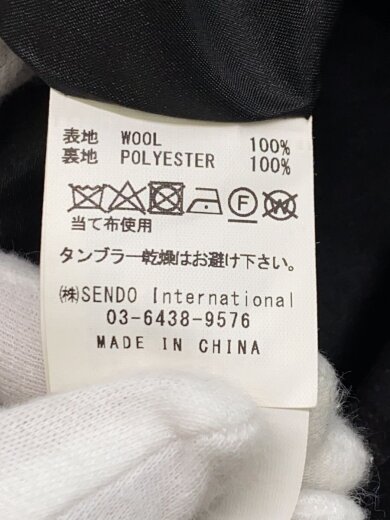 商品画像：WOOL GAUZE SHIRT/長袖シャツ/XL/ウール/マルチカラー/チェック// 4