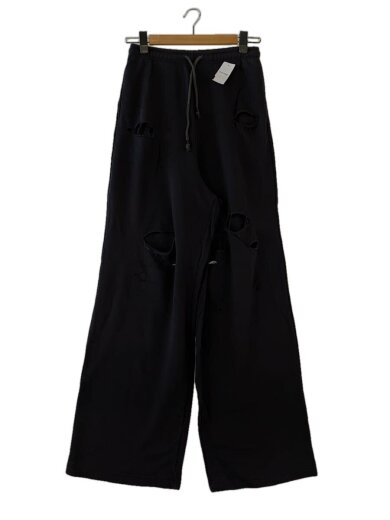 商品画像：ダメージ加工/ボトム/M/コットン/GRY/FH241-34401// 1