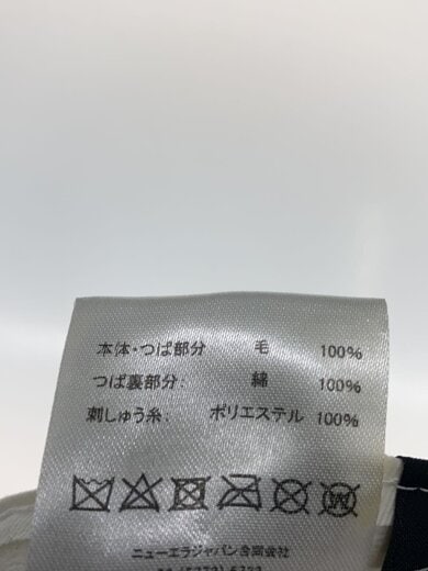 商品画像：ニューヨーク・ヤンキース/100周年/キャップ/7 5/8/ウール/BLK/メンズ// 7