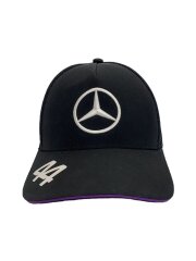 メルセデスベンツAMG/メッシュキャップ/FREE/ポリエステル/BLK/メンズ