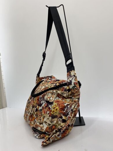 商品画像：make your art zoo/ショルダーバッグ/--/マルチカラー/総柄// 2