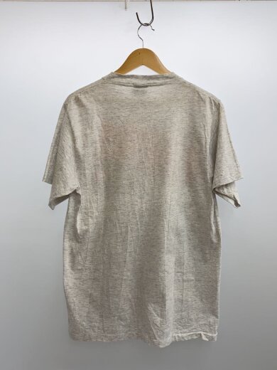 商品画像：Tシャツ/L/コットン/GRY/無地 2