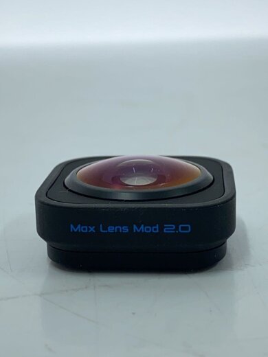 商品画像：ビデオカメラ HERO12 BLACK CHDHX-121-FW/MAX LENS MOD 2.0付属 8