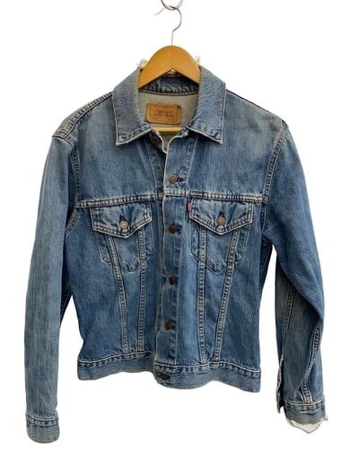 商品画像：Gジャン/38/デニム/IDG/70505 1