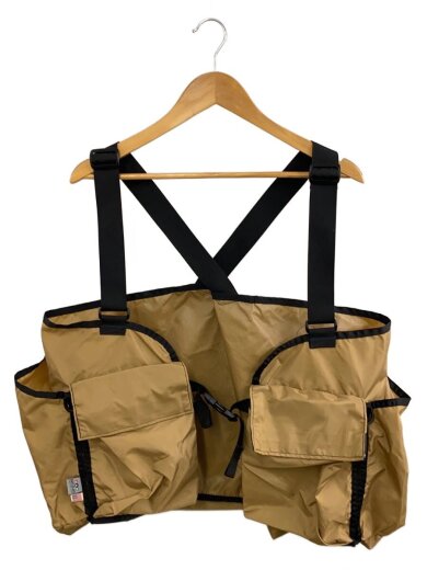 商品画像：ベスト/--/--/CML/無地/GAME VEST/USA製 1