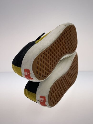 商品画像：ローカットスニーカー/26.5cm/YLW 4