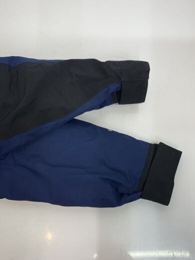 商品画像：MOUNTAIN DOWN JACKET_マウンテンダウンジャケット/M/ナイロン/NVY/無地 5