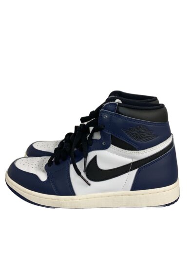 商品画像：AIR JORDAN 1 RETRO HIGH OG_エア ジョーダン 1 HIGH OG/27cm/NVY// 1