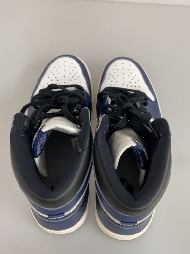 商品画像：AIR JORDAN 1 RETRO HIGH OG_エア ジョーダン 1 HIGH OG/27cm/NVY// 3