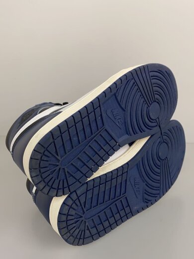 商品画像：AIR JORDAN 1 RETRO HIGH OG_エア ジョーダン 1 HIGH OG/27cm/NVY// 4