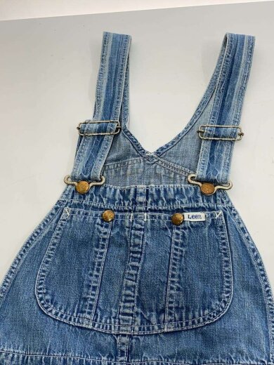 商品画像：オーバーオール/--/デニム/IDG 7