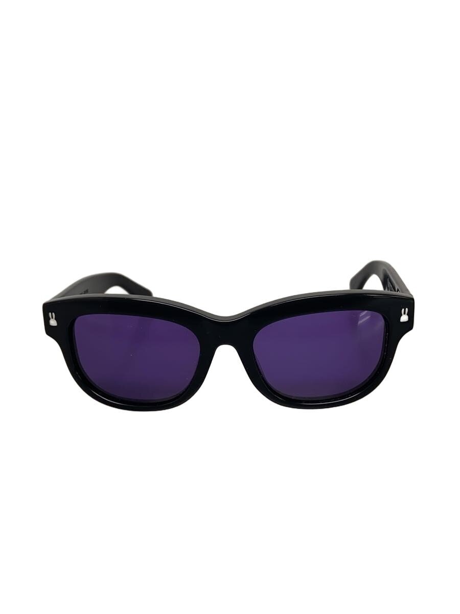 CUNE / サングラス/ウェリントン/プラスチック/BLK/PUP/レディース