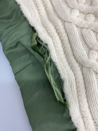 商品画像：ニット・セーター(厚手)/3/ウール/マルチカラー/無地/19-02118M 6