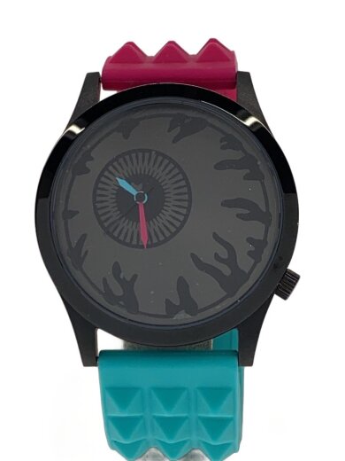 商品画像：クォーツ腕時計/アナログ/ラバー 1