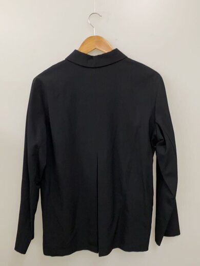 商品画像：ジャケット/3/ウール/BLK/無地/NY-J18-100/Y’s 2