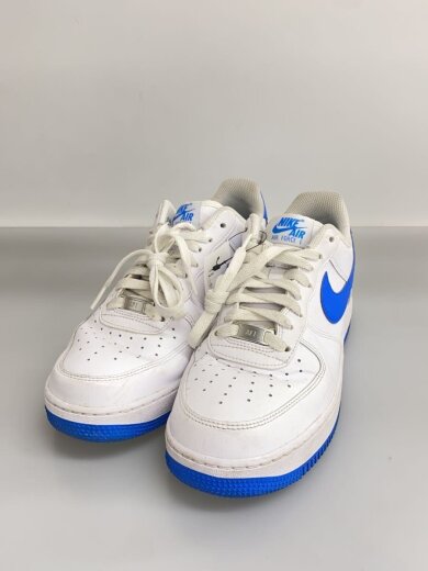 商品画像：AIR FORCE 1 07_エア フォース 1 07/26.5cm/BLU 2