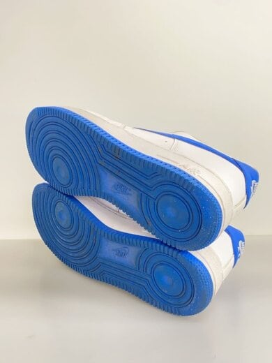 商品画像：AIR FORCE 1 07_エア フォース 1 07/26.5cm/BLU 4