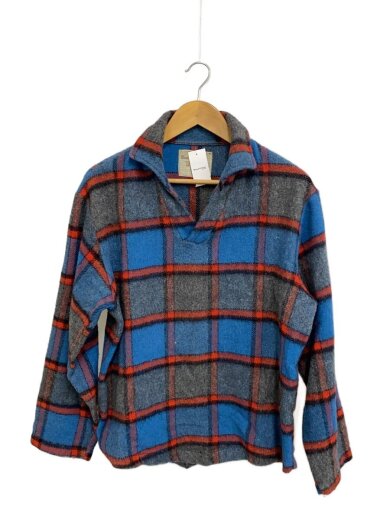 商品画像：Marlboro/トップス/--/--/マルチカラー/チェック 1