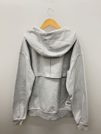 商品画像：ジップパーカー/--/コットン/SLV/19assto19gr1 2