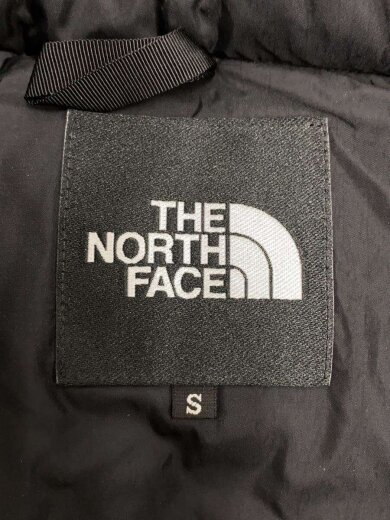 商品画像：ダウンジャケット/S/ナイロン/BLK/無地/ND92555 3