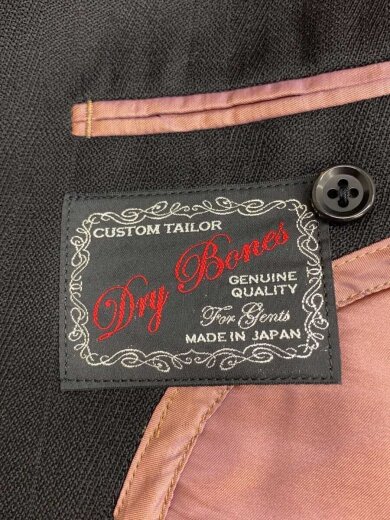 商品画像：セットアップ/38/コットン/BLK 3