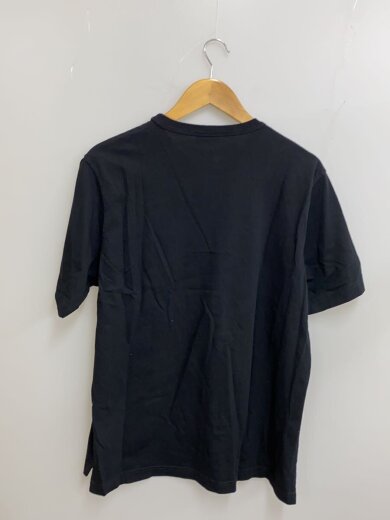商品画像：Tシャツ/L/コットン/BLK/A09864/T-JUST-OD 2