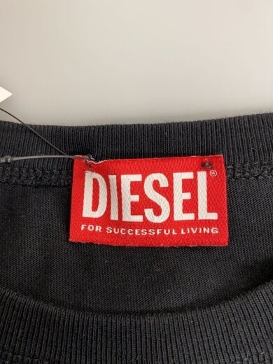 商品画像：Tシャツ/L/コットン/BLK/A09864/T-JUST-OD 3